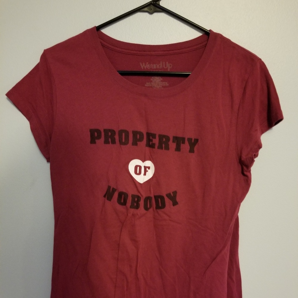 Womens T-Shirt